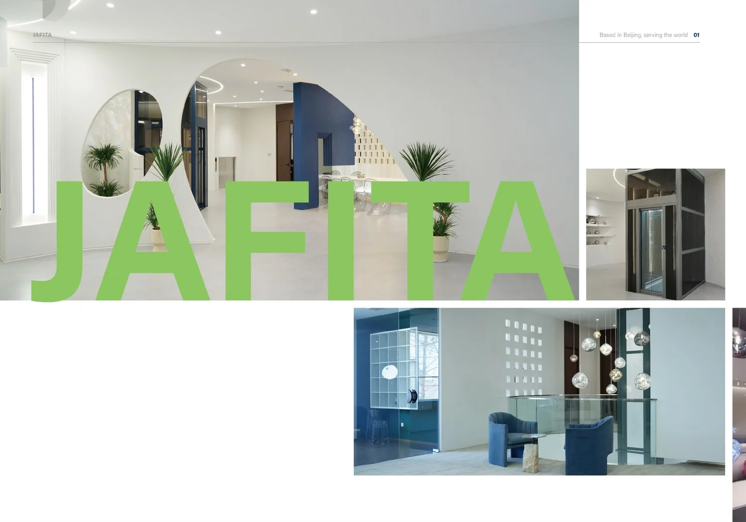 JAFITA early development