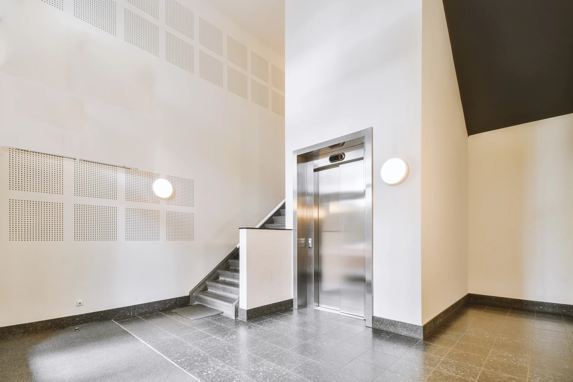 Freight Elevator