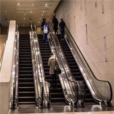 Escalator & Moving Walk