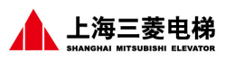 Shanghai Mitsubishi Elevator logo
