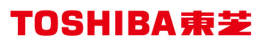 TOSHIBA logo