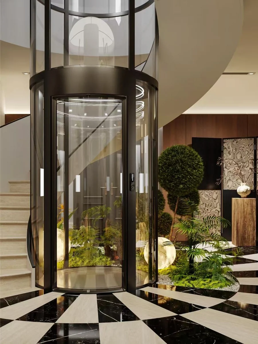 Villa Elevator