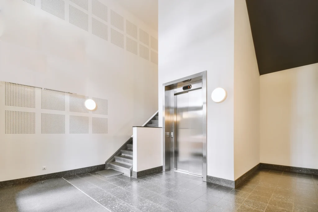 Load route details that shape freight elevator selection.