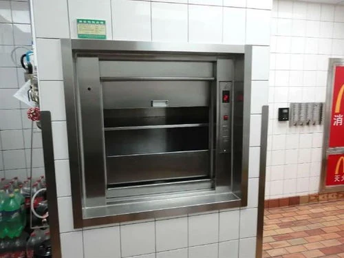 Dumbwaiter Lift