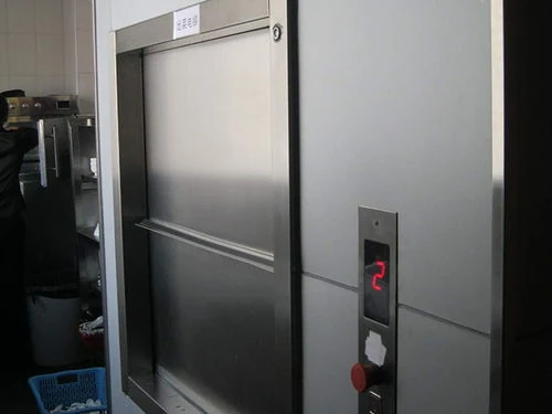 Hotels Dumbwaiter Lift