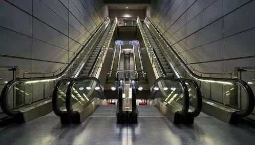 Escalator & Moving Walk
