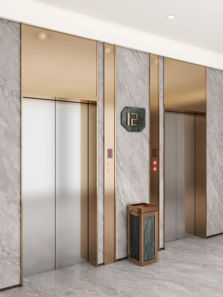 Residential Towers Passenger Elevator