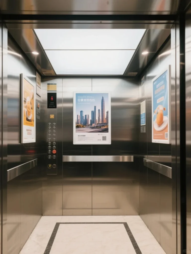 Hotels Passenger Elevator
