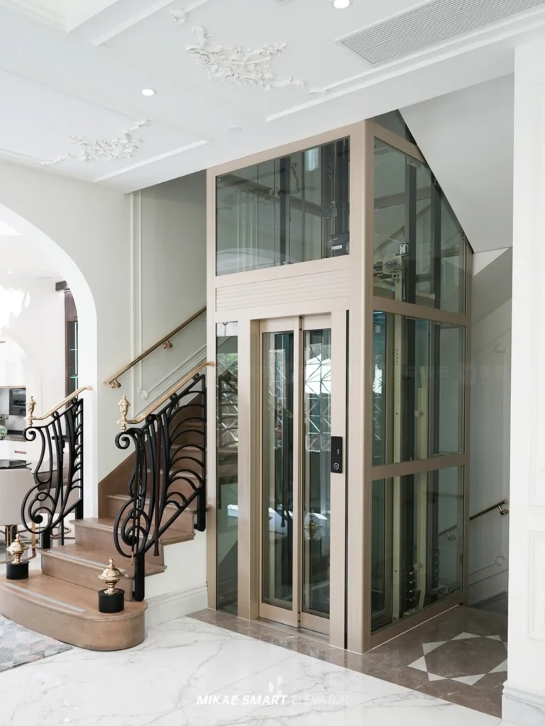 Duplex Apartments Villa Elevator