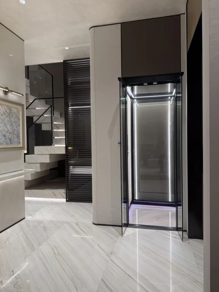 Elder-Care Residences Villa Elevator